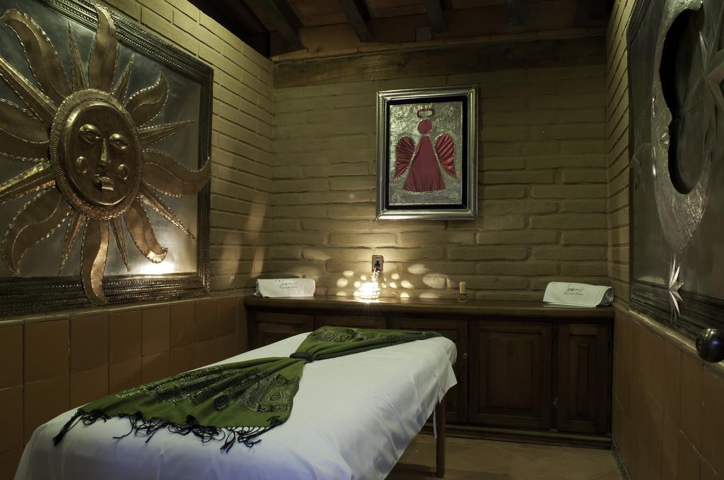 Hotel Los Olivos Spa Oaxaca Exterior photo