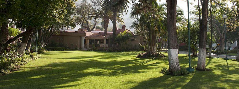 Hotel Los Olivos Spa Oaxaca Exterior photo