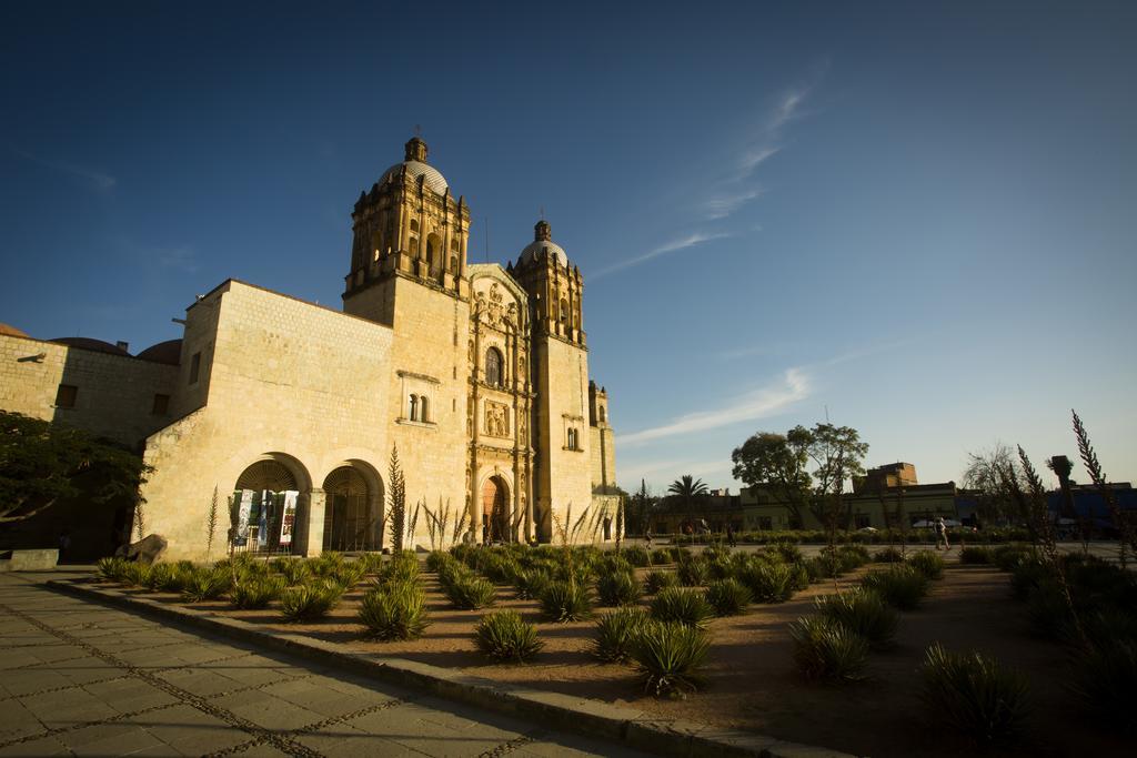 Hotel Los Olivos Spa Oaxaca Exterior photo