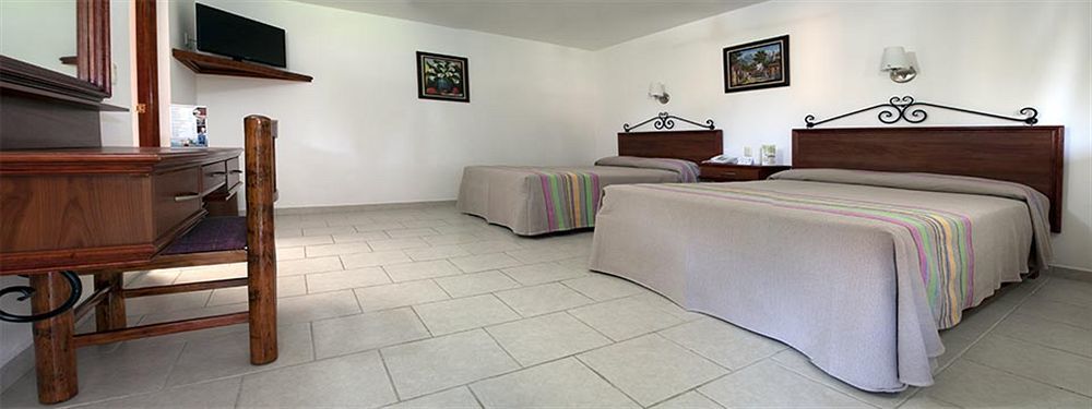 Hotel Los Olivos Spa Oaxaca Exterior photo